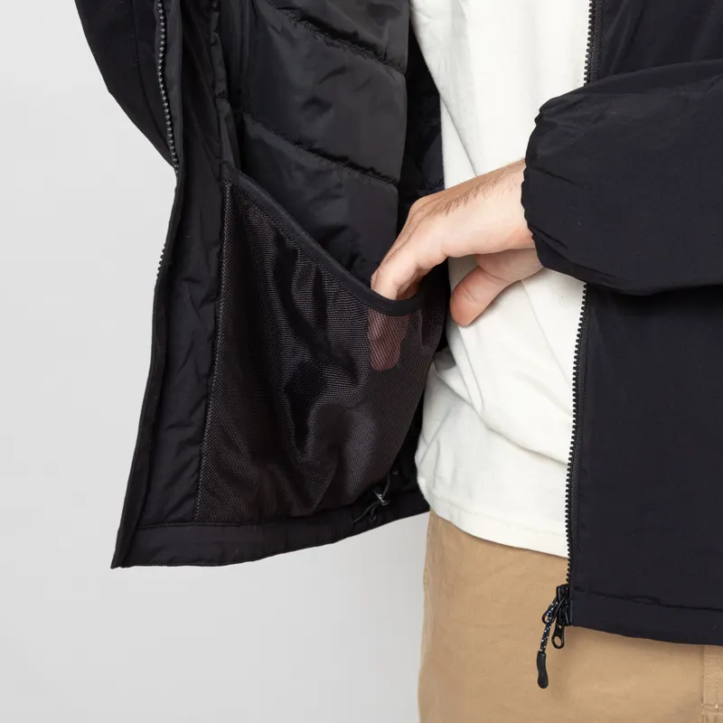 Snow Peak NSD Padded Jacket Black-6