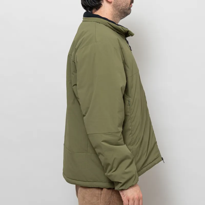 Snow Peak NSD Padded Jacket Olive-4