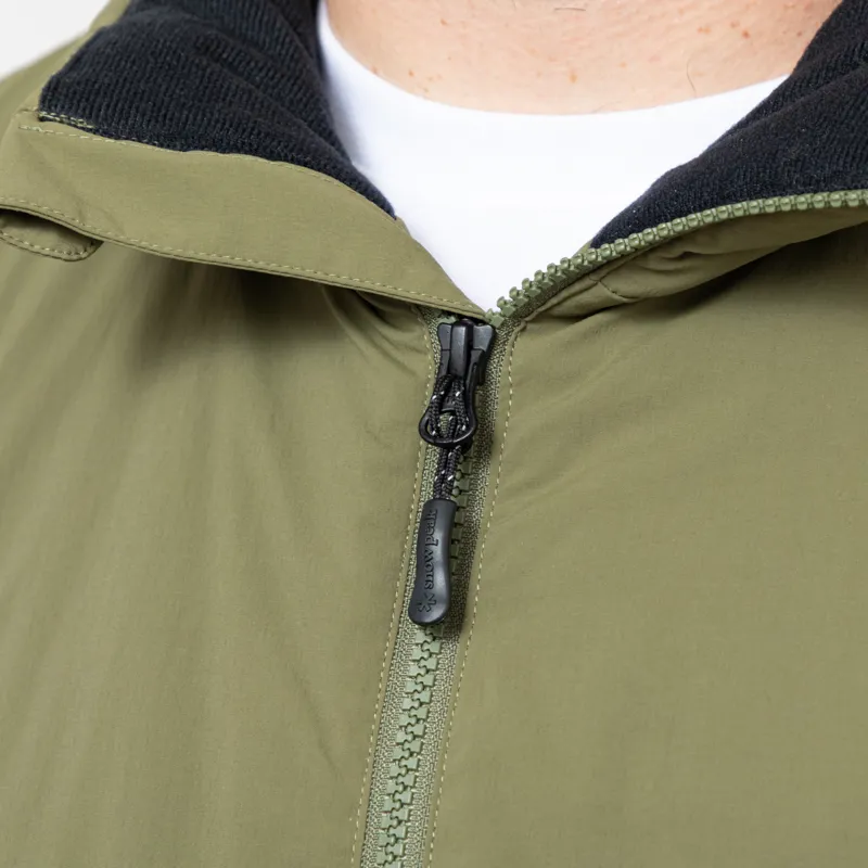 Snow Peak NSD Padded Jacket Olive-11
