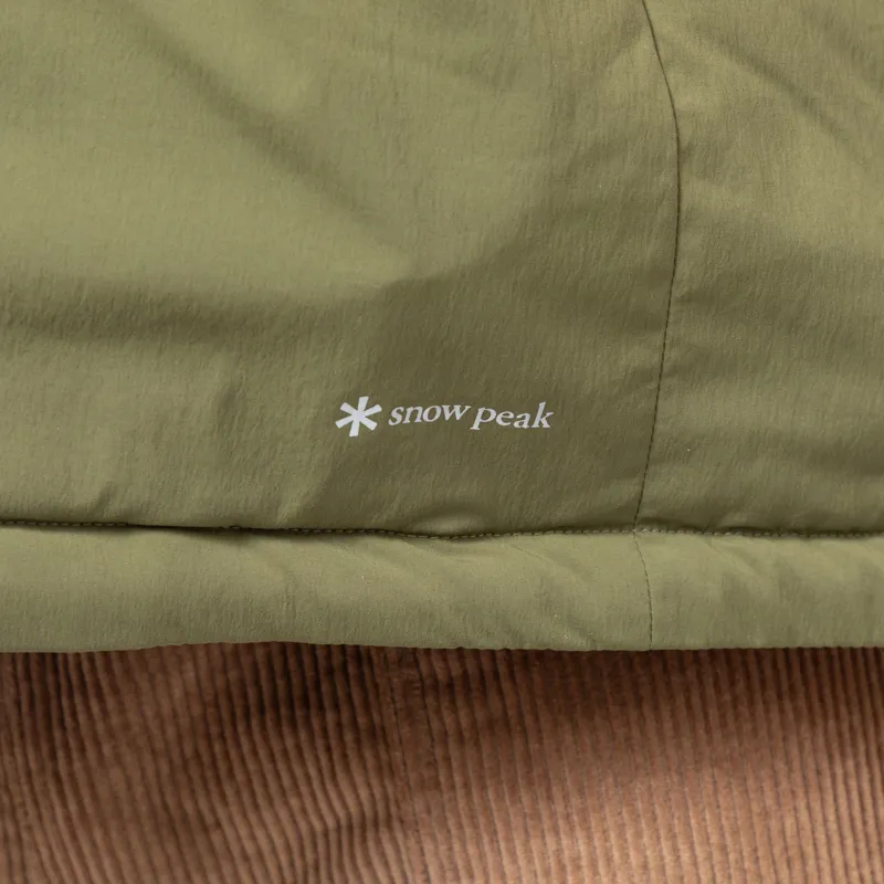 Snow Peak NSD Padded Jacket Olive-10