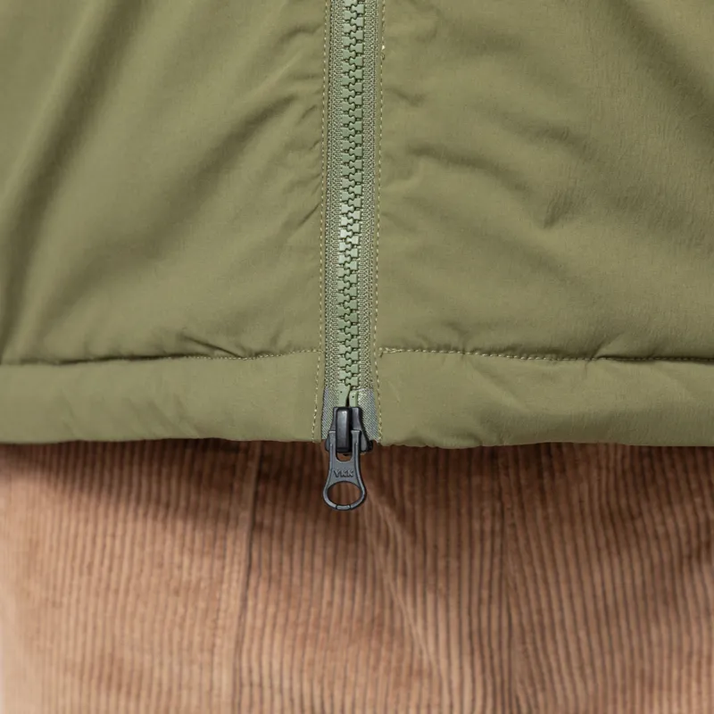 Snow Peak NSD Padded Jacket Olive-9