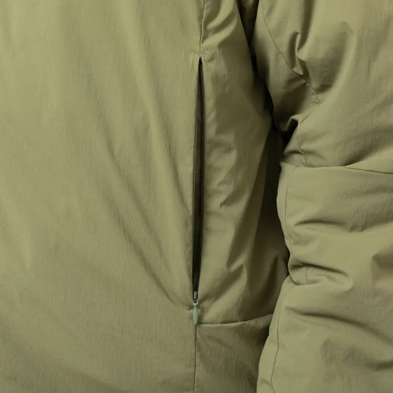 Snow Peak NSD Padded Jacket Olive-8