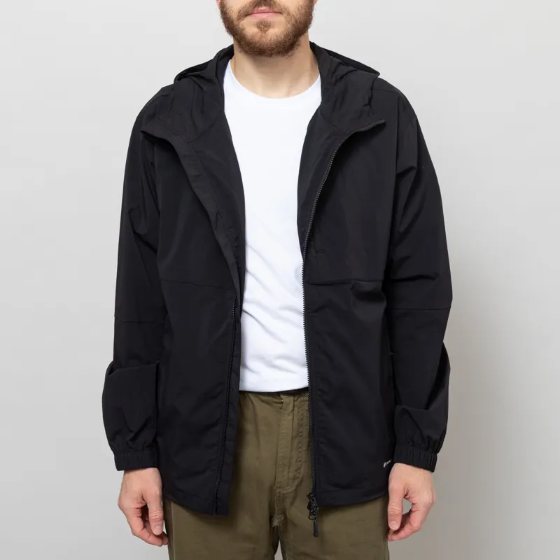 Snow Peak NSD Utility Parka Black-1