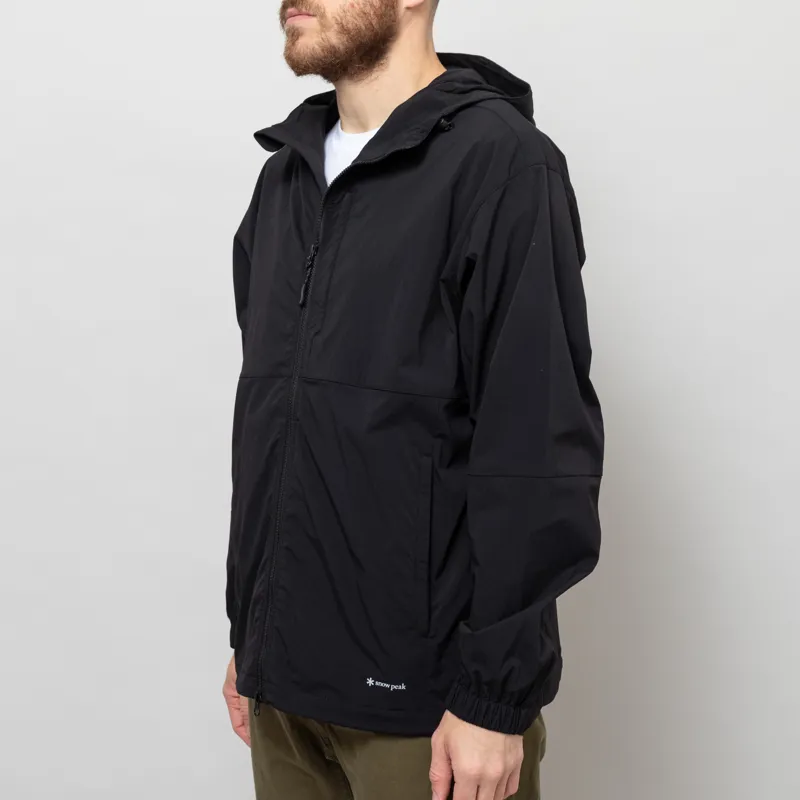 Snow Peak NSD Utility Parka Black-2