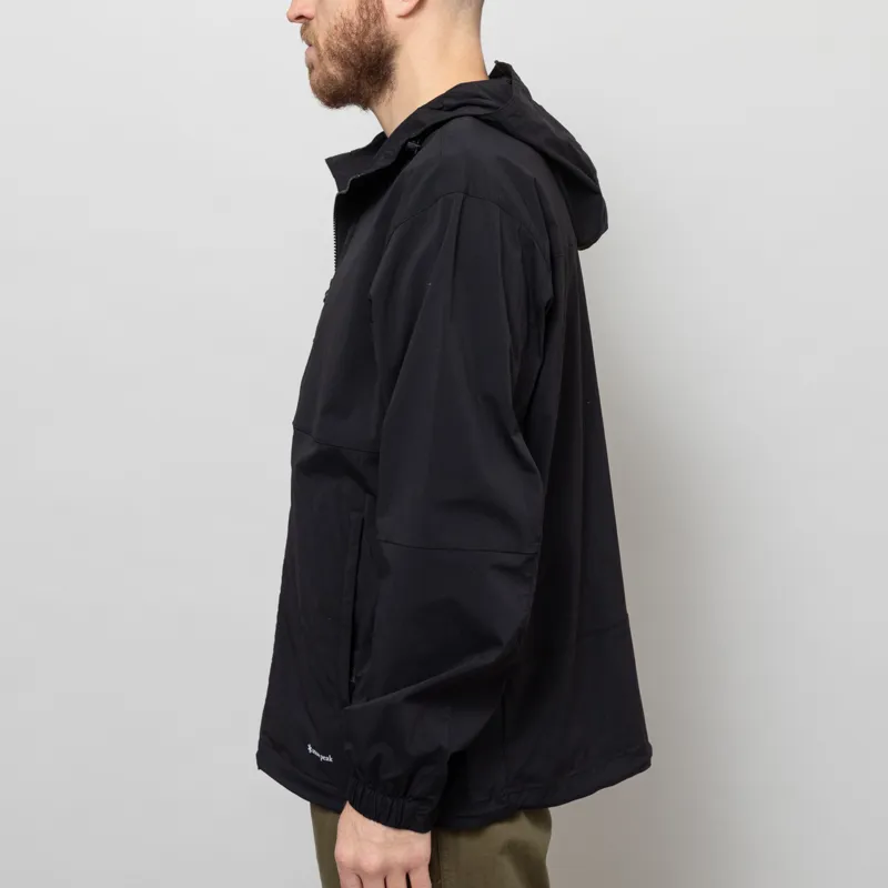 Snow Peak NSD Utility Parka Black-3