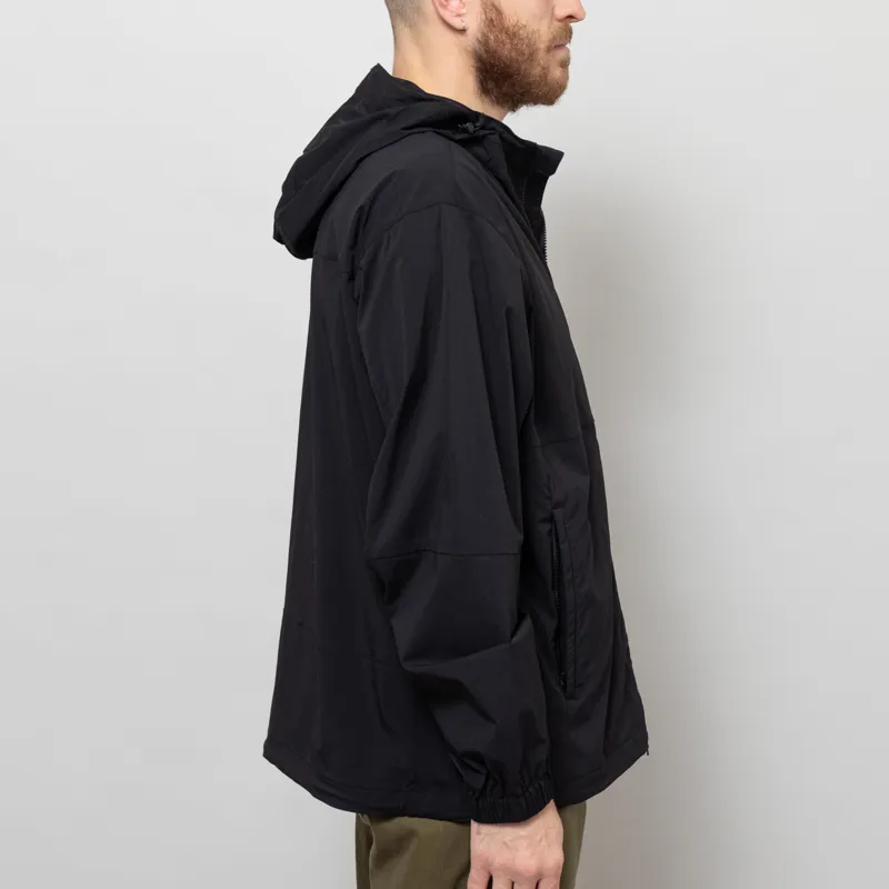 Snow Peak NSD Utility Parka Black-5