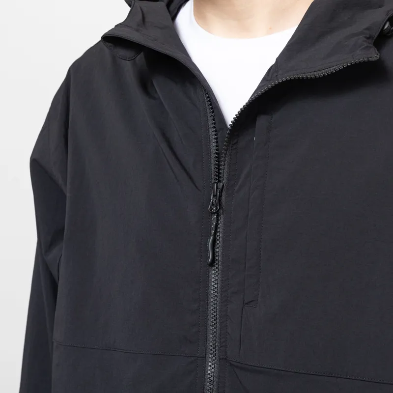Snow Peak NSD Utility Parka Black-7