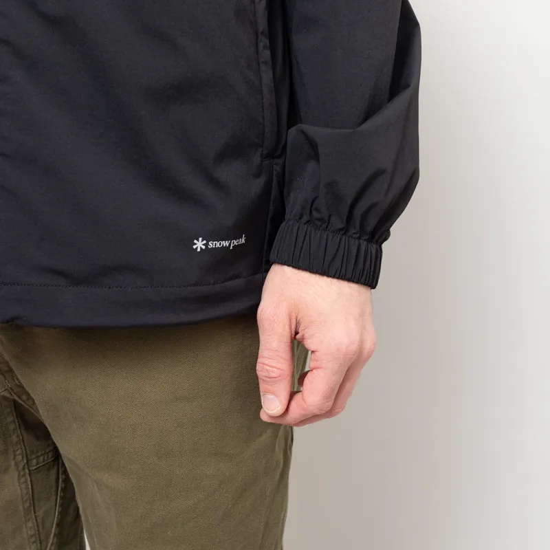 Snow Peak NSD Utility Parka Black-10