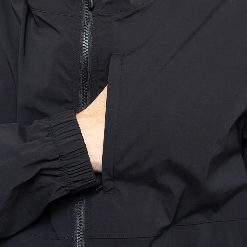 Snow Peak NSD Utility Parka Black-9