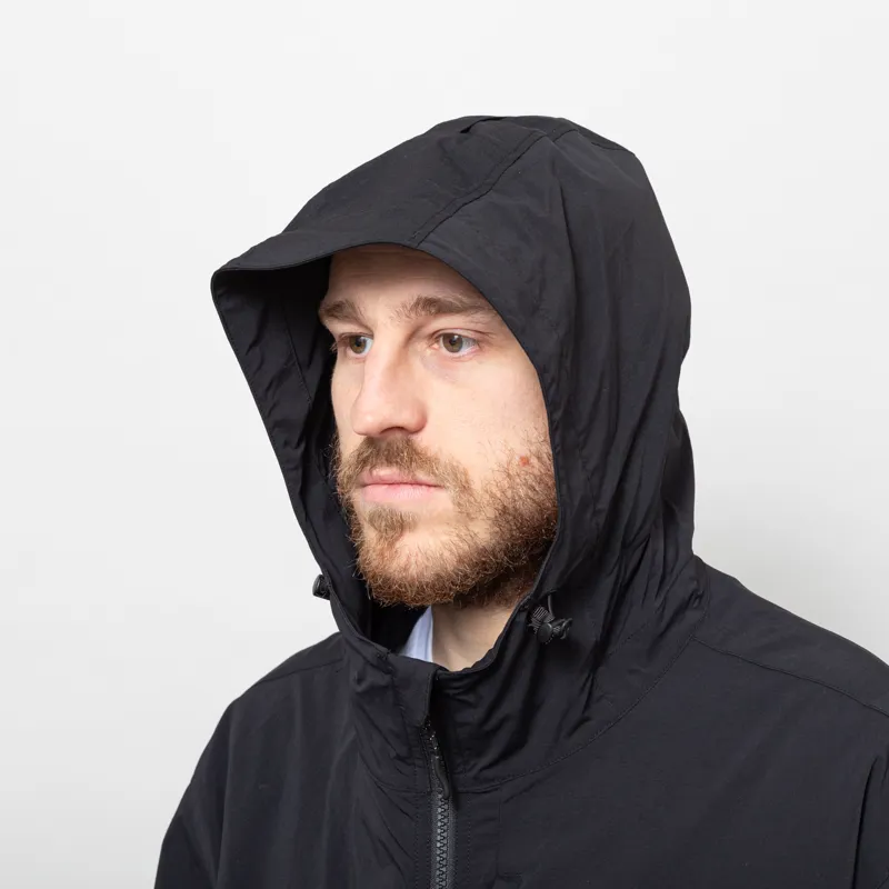 Snow Peak NSD Utility Parka Black-6