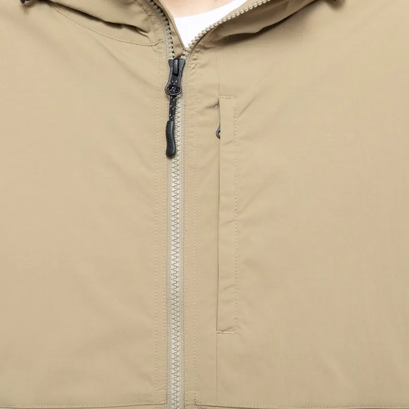Snow Peak NSD Utility Parka Greige-9
