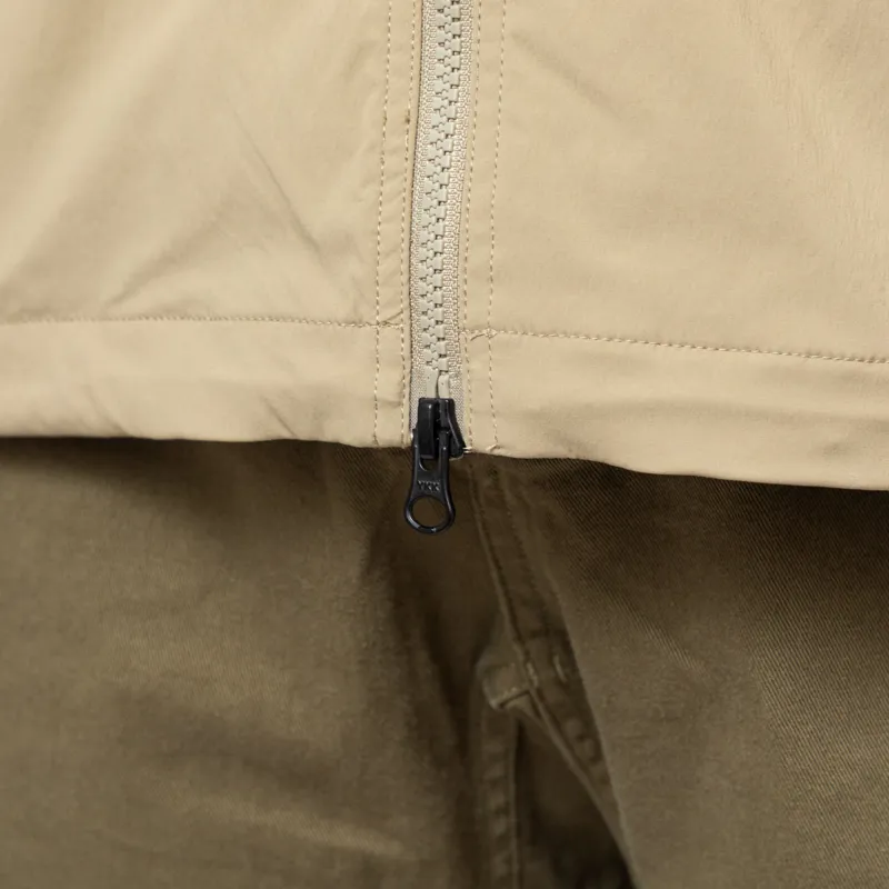 Snow Peak NSD Utility Parka Greige-13