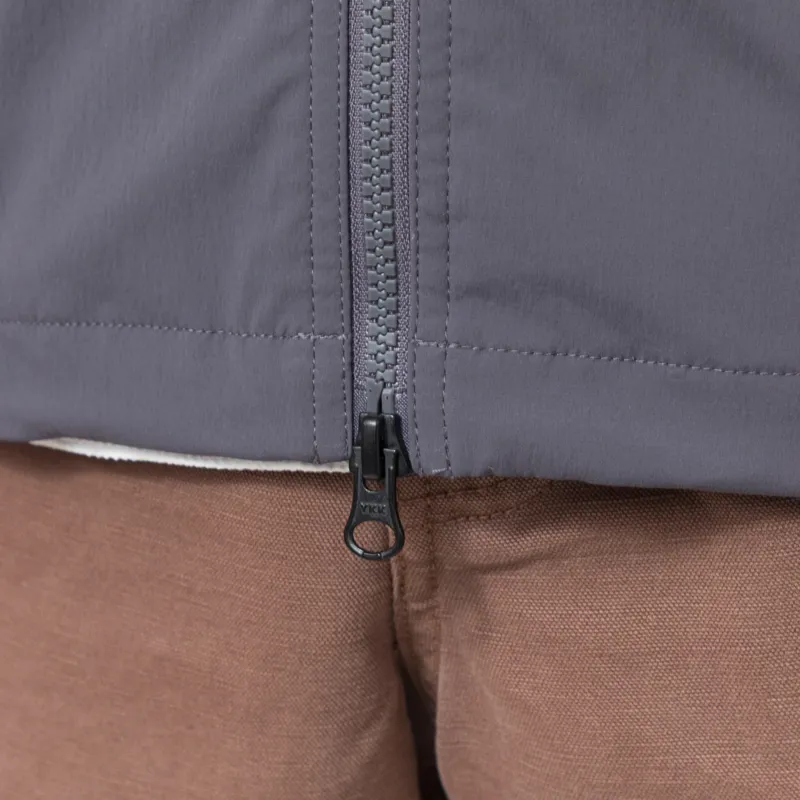 Snow Peak NSD Utility Vest Charcoal-8