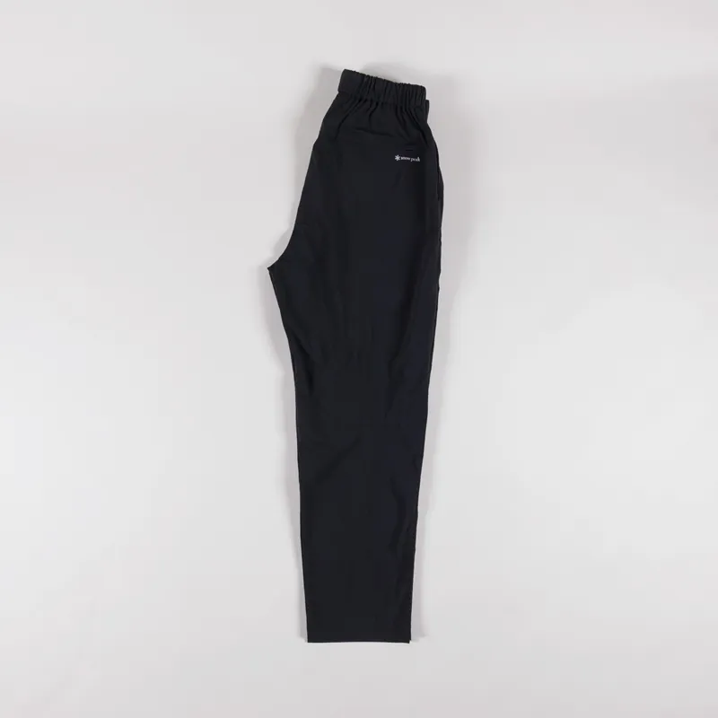 Snow Peak NSD Utility Pants Black-2