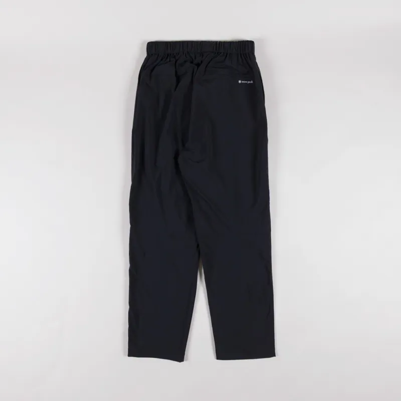 Snow Peak NSD Utility Pants Black-1