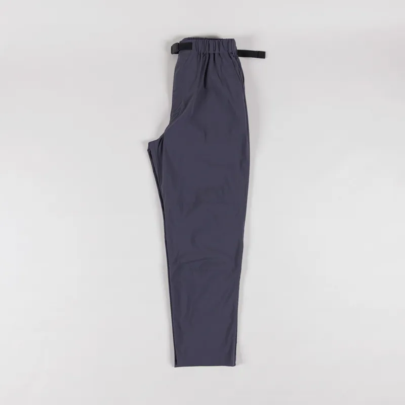 Snow Peak NSD Utility Pants Charcoal-2