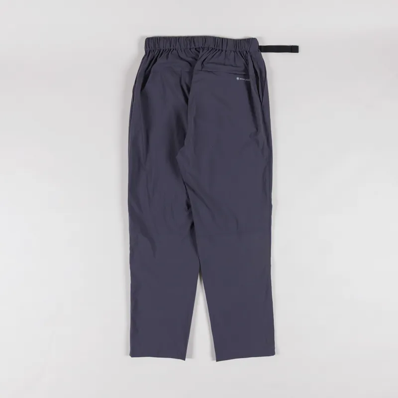 Snow Peak NSD Utility Pants Charcoal-1