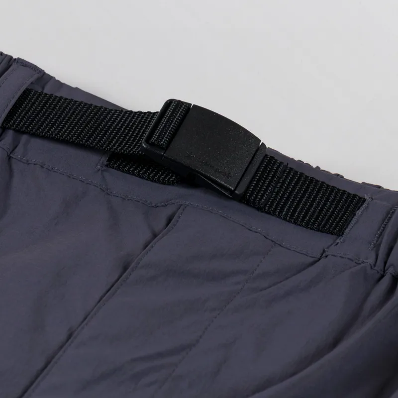 Snow Peak NSD Utility Pants Charcoal-7