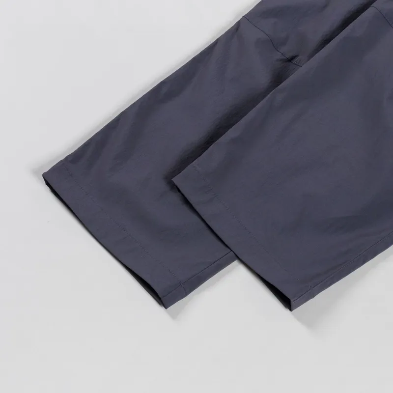 Snow Peak NSD Utility Pants Charcoal-4