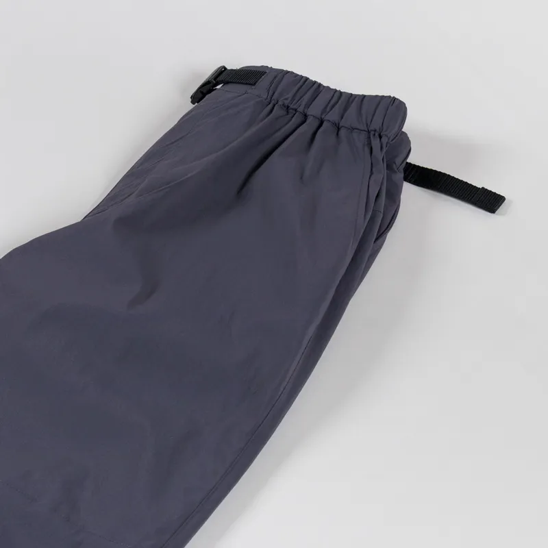 Snow Peak NSD Utility Pants Charcoal-3