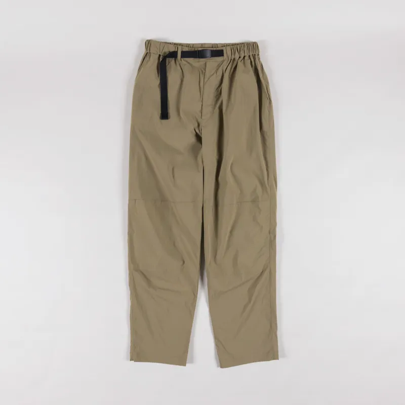 Snow Peak NSD Utility Pants Greige