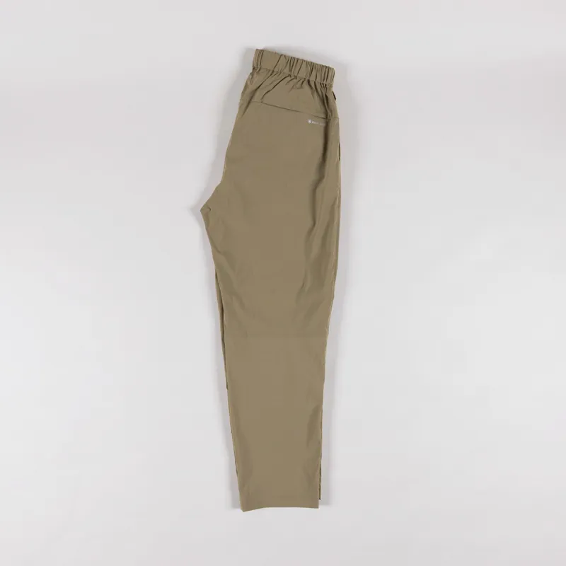 Snow Peak NSD Utility Pants Greige-2