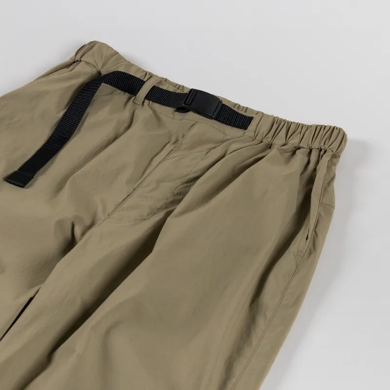 Snow Peak NSD Utility Pants Greige-5