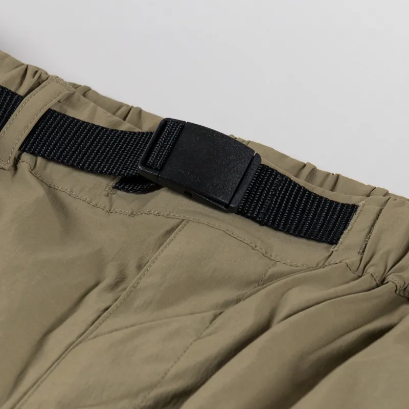 Snow Peak NSD Utility Pants Greige-7