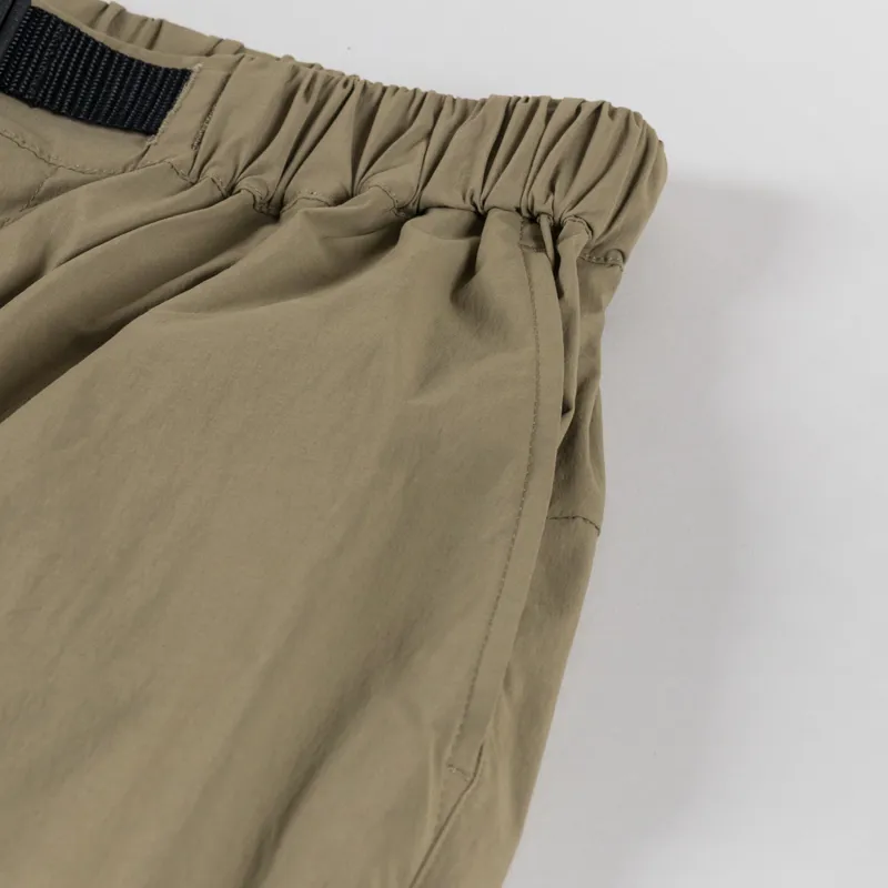 Snow Peak NSD Utility Pants Greige-8