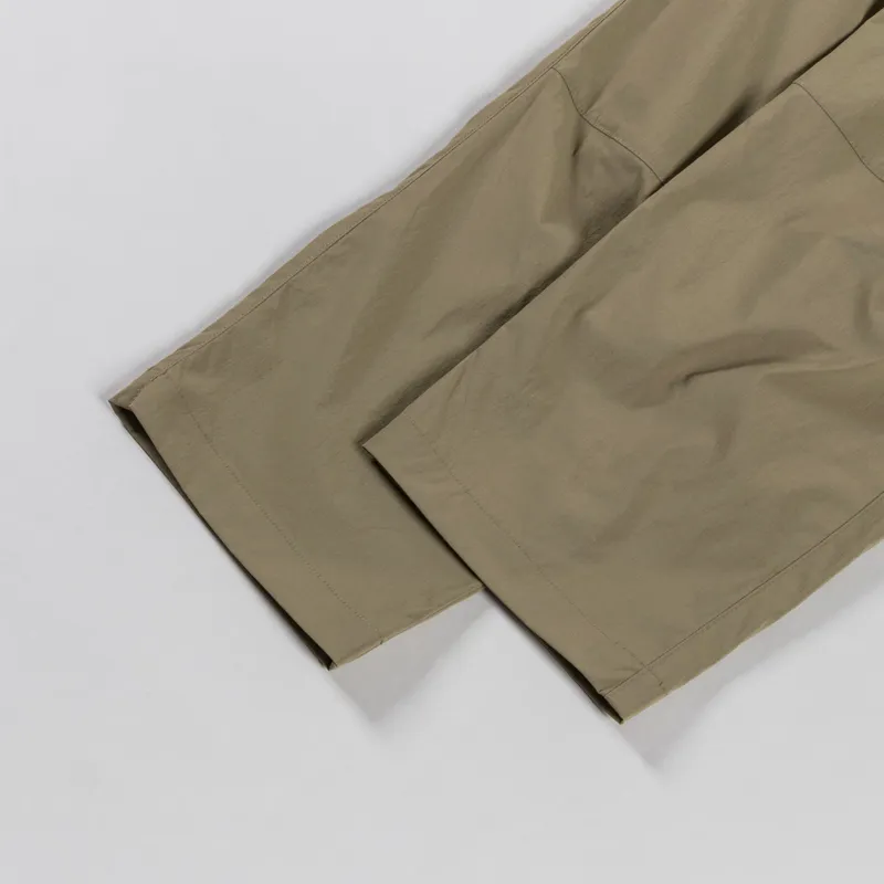 Snow Peak NSD Utility Pants Greige-4