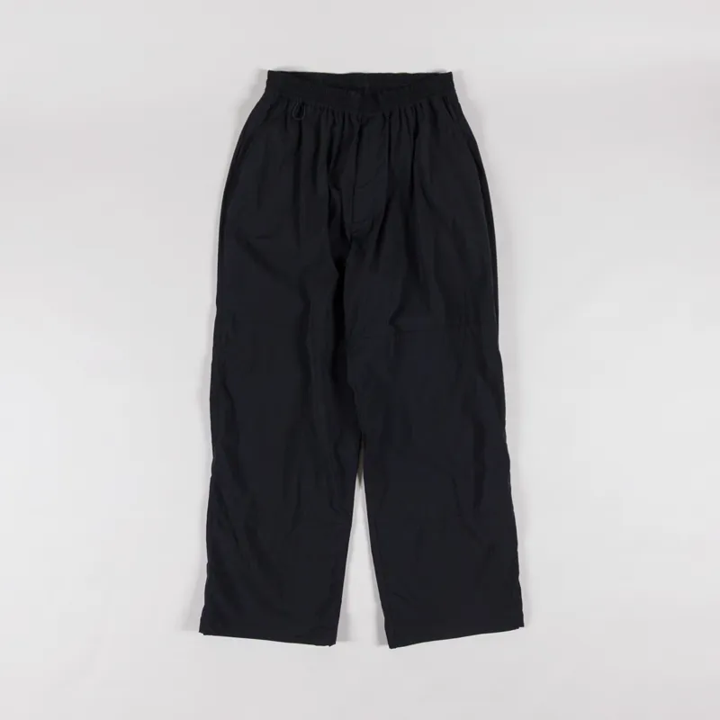 Snow Peak NSD Easy Wide Pants Black