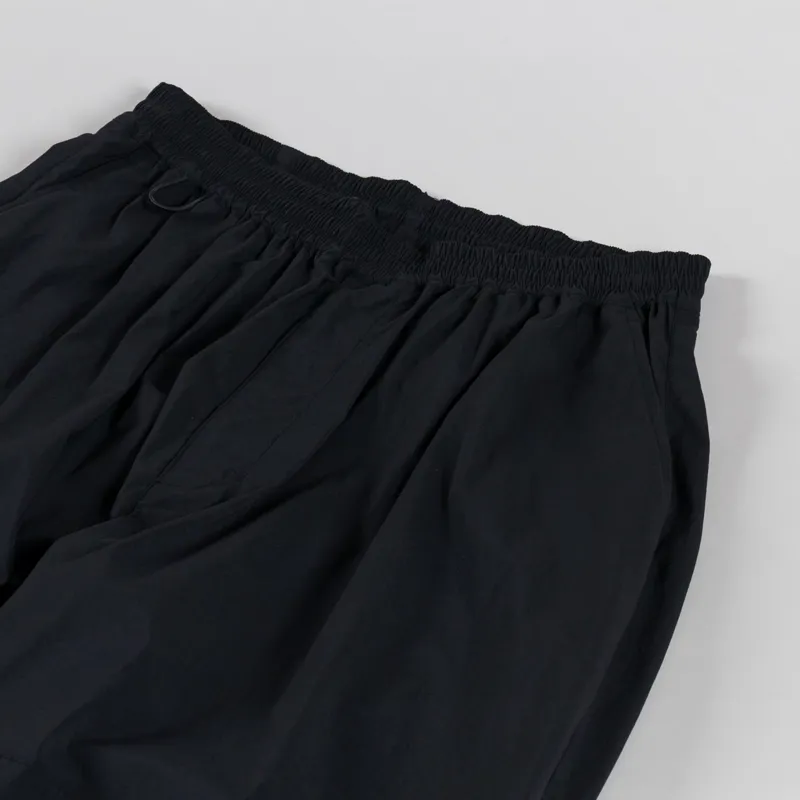 Snow Peak NSD Easy Wide Pants Black-5