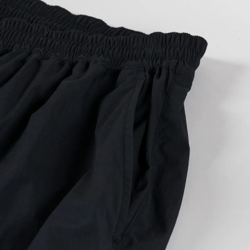 Snow Peak NSD Easy Wide Pants Black-8