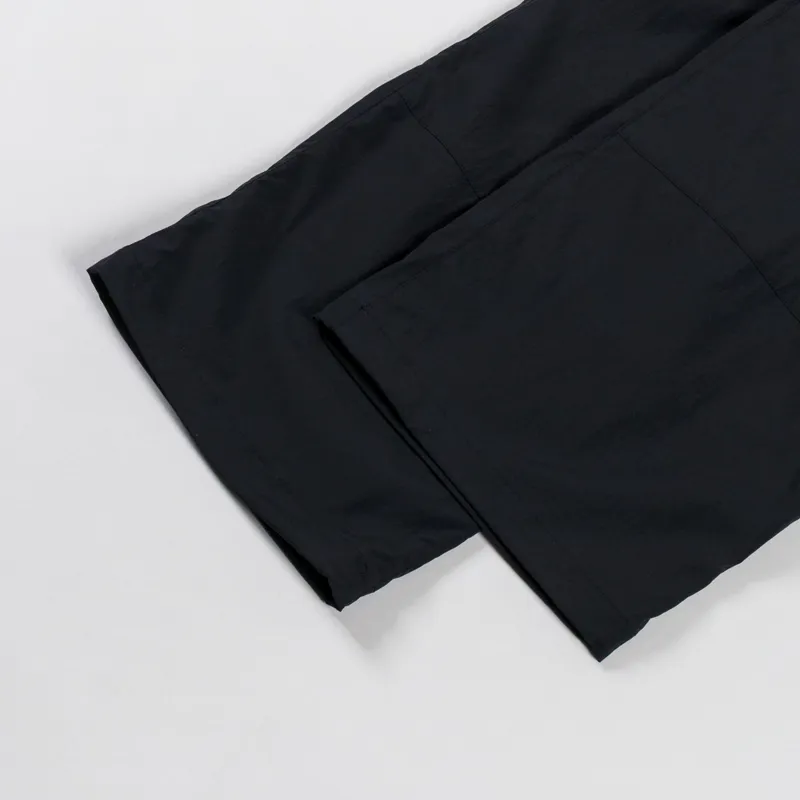 Snow Peak NSD Easy Wide Pants Black-4