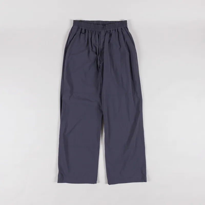 Snow Peak NSD Easy Wide Pants Charcoal