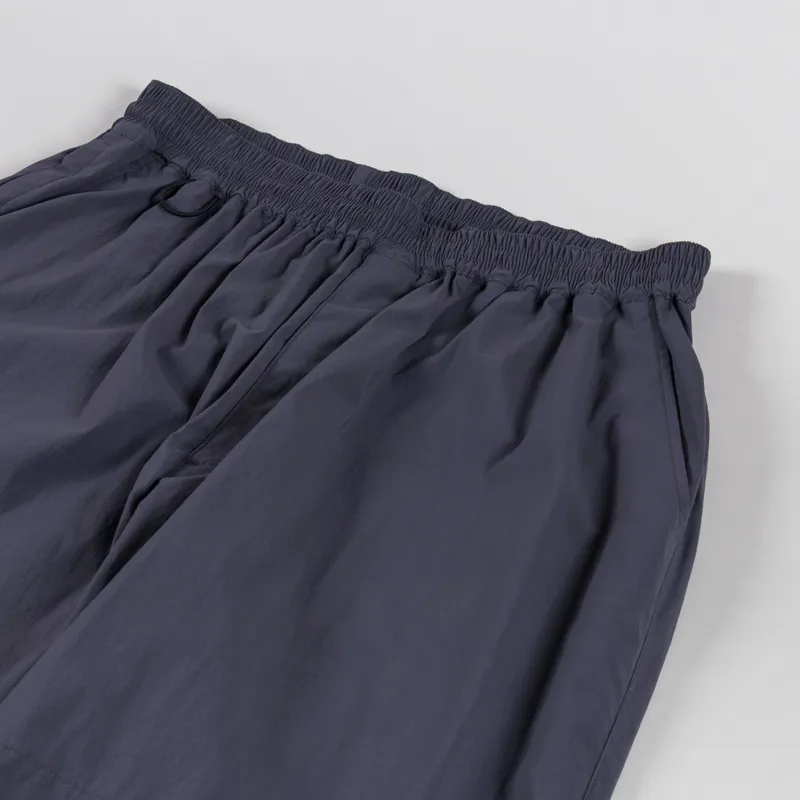 Snow Peak NSD Easy Wide Pants Charcoal-5