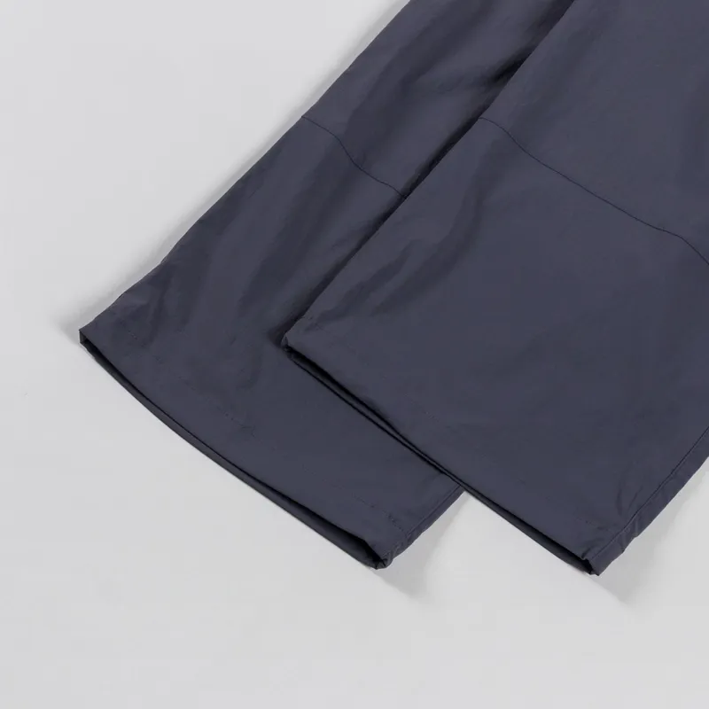 Snow Peak NSD Easy Wide Pants Charcoal-4