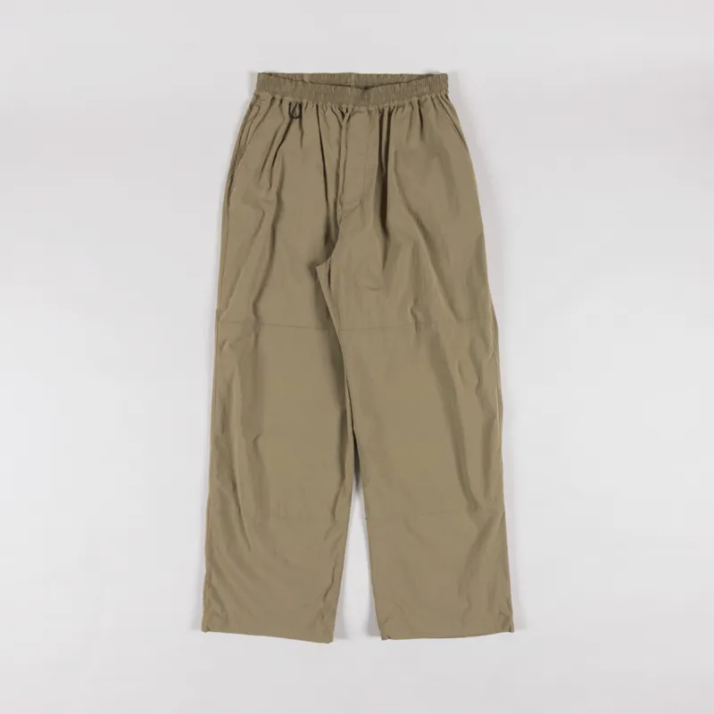 Snow Peak NSD Easy Wide Pants Greige