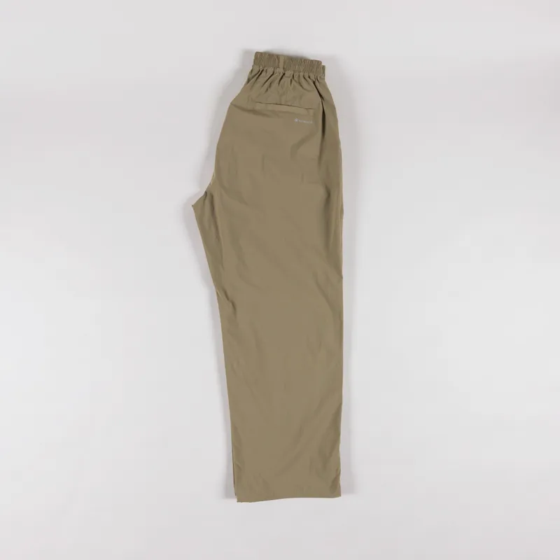 Snow Peak NSD Easy Wide Pants Greige-2