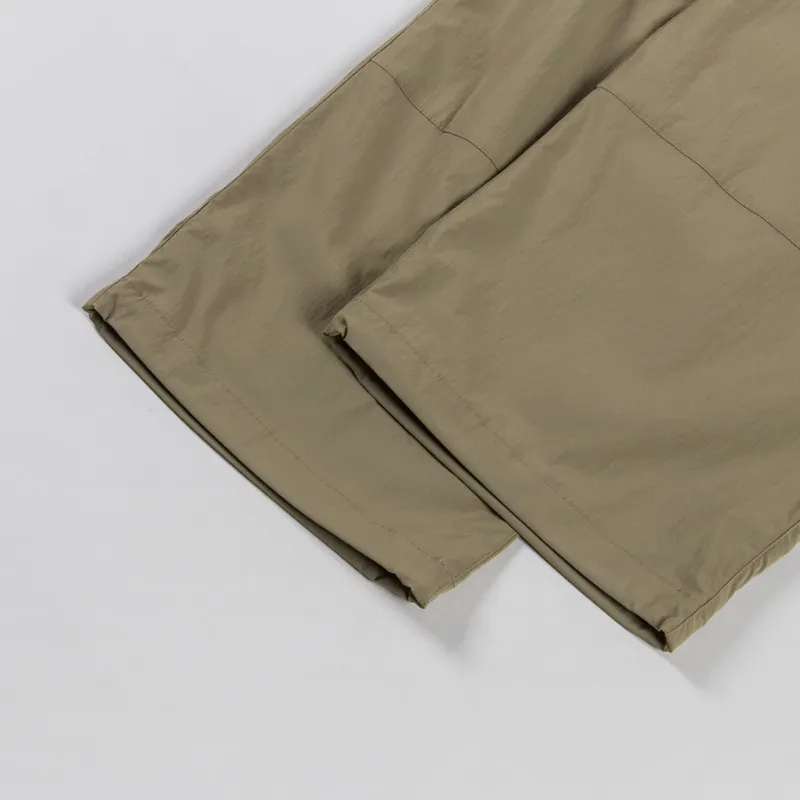 Snow Peak NSD Easy Wide Pants Greige-4