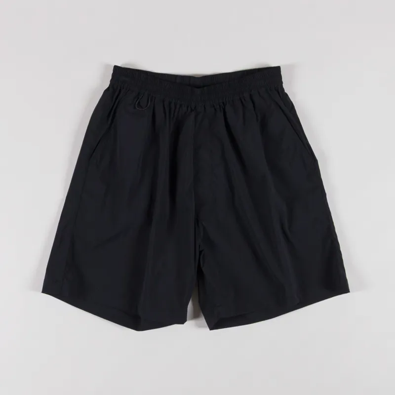 Snow Peak NSD Easy Shorts Black