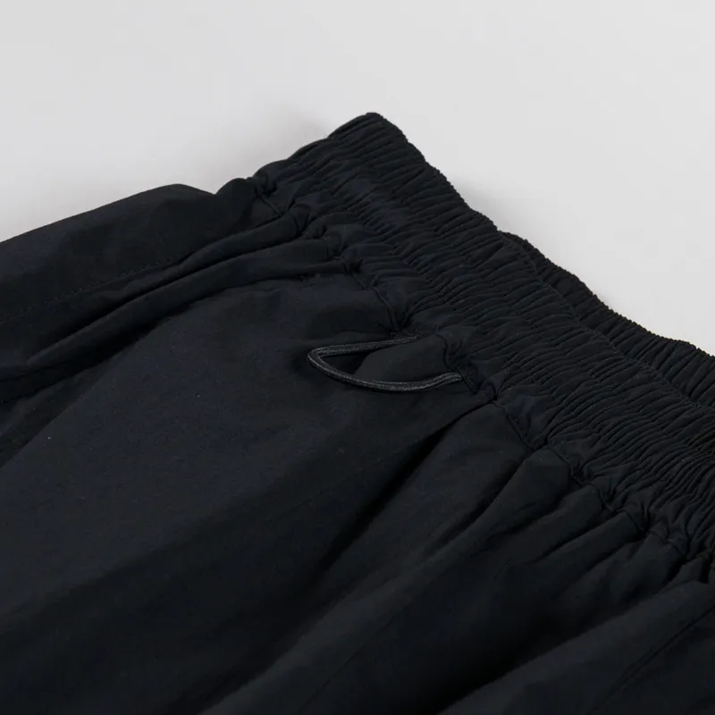 Snow Peak NSD Easy Shorts Black-6