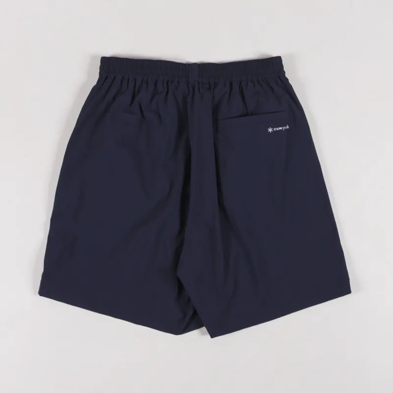 Snow Peak NSD Easy Shorts Navy-1