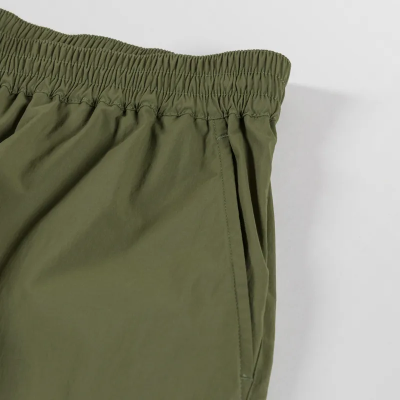 Snow Peak NSD Easy Shorts Olive-5