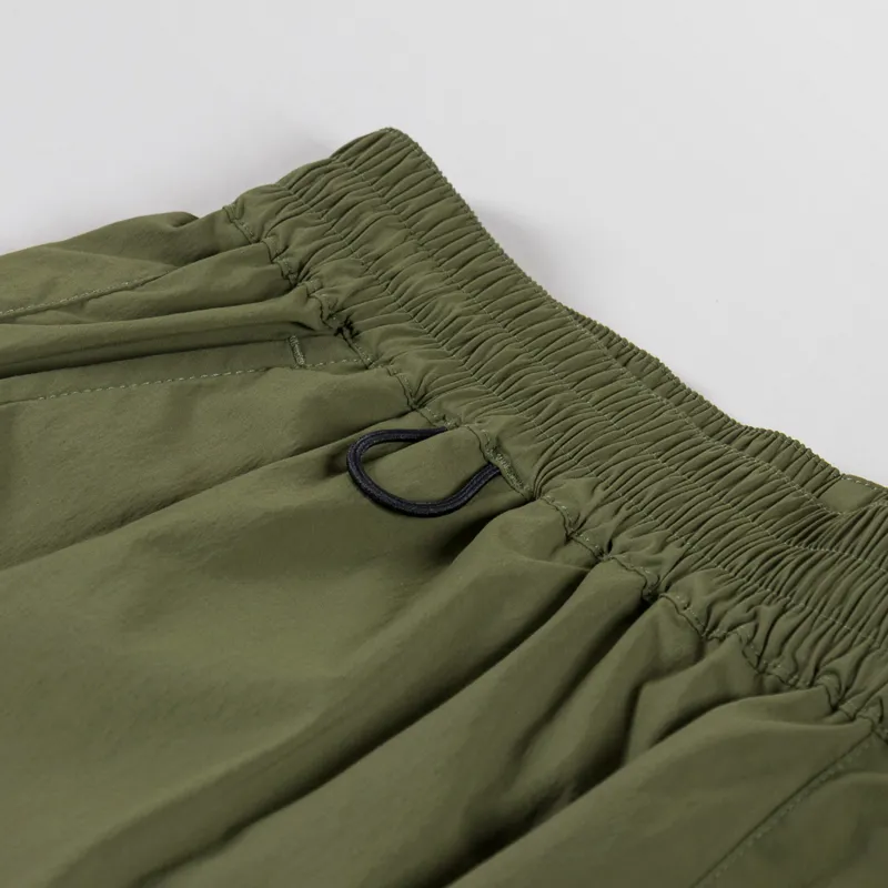 Snow Peak NSD Easy Shorts Olive-4