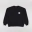 Snow Peak NSD Square Logo Pullover Black