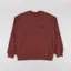 Snow Peak NSD Square Logo Pullover Light Brown