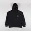 Snow Peak NSD Square Logo Hoodie Black