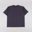 Snow Peak NSD Pocket T Shirt Charcoal