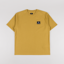 Snow Peak NSD Square Logo T Shirt Yellow